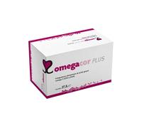 OMEGACOR PLUS benessere cardiovascolare 20 Perle
