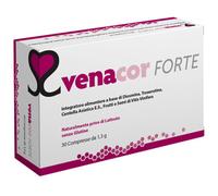 Essecore - Venacor Forte Integratore Microcircolo Confezione 30 Compresse (Scadenza Prodotto 12/2025)