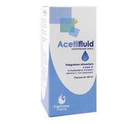 Esse Emme Innova Di Marcello S Acetilfluid Sospensione Orale 5,4 G