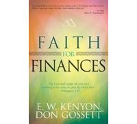 Essek William Kenyon Faith for Finances (Tascabile)