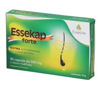 Essekap Forte 30 Capsule A Rilascio Modificato 15 g Capsule