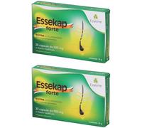 Essekap Forte 30 Capsule A Rilascio Modificato 2x15 g Capsule
