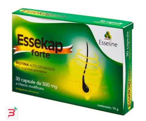 ESSEKAP FORTE 30 CAPSULE A RILASCIO MODIFICATO