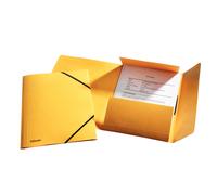 Esselte 1326506 cartella Cartoncino Giallo A4 NEW
