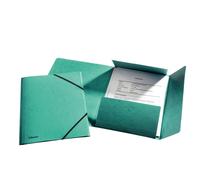 Esselte 1326508 cartella Cartoncino Verde A4 NEW