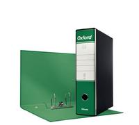 Esselte 149347 Registratore Oxford, Verde Protocollo
