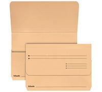 ESSELTE 15840 - Cartelline POCKET 275 g, foglio color beige