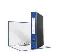 ESSELTE - 390752050 - Registratore Eurofile G52 - dorso 5 cm - commerciale 23 x 30 cm - blu - Esselte - 50948 - Conf. da 1 Pz. - 390752050