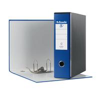 ESSELTE - 390753050 - Registratore Eurofile G53 - dorso 8 cm - commerciale 23 x 30 cm - blu - Esselte - 50956 - Conf. da 1 Pz. - 390753050