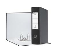 ESSELTE - 390755130 - Registratore Eurofile G55 - dorso 8 cm - protocollo 23x33 cm - nero - Esselte - 50912 - Conf. da 1 Pz. - 390755130