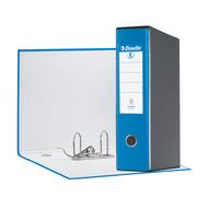 ESSELTE - 390755910 - Registratore Eurofile G55 - dorso 8 cm - protocollo 23 x 33 cm - blu vivida - Esselte - 68916 - Conf. da 1 Pz. - 390755910