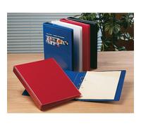 Esselte 49702 Essenziale Presentazione Raccoglitori 4 Anello a D 25mm Capacità