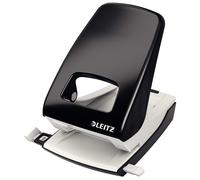 Leitz perforatore per alti spessori 51380095 40 fogli 80 g/m nero 1 pz