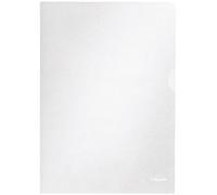 Esselte 54832 Busta trasparente a L DIN A4 Polipropilene 0.11 mm Trasparente 1