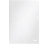 Esselte 54832 Busta trasparente a L DIN A4 Polipropilene 0.11 mm Trasparente 1