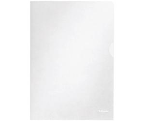 Esselte 54832 Busta trasparente a L DIN A4 Polipropilene 0.11 mm Trasparente 1