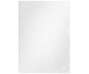 Esselte 54832 Busta trasparente a L DIN A4 Polipropilene 0.11 mm Trasparente 1