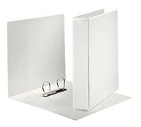 Esselte 55221 Canguro Plus - Cartella con 2 anelli, 40 mm, Bianco, 1 pezzo