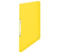 Esselte 624036 raccoglitore ad anelli A4 Giallo (Esselte Ringordner Vivida PP 2R