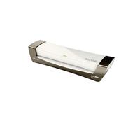 Esselte 72510084 plastificatrice Plastificatrice a caldo 400 mm/min Argento (Lei