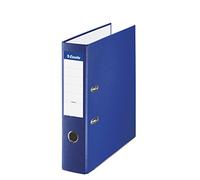 Esselte 829741 - raccoglitore ad anelli foglio dorso 75mm blu
