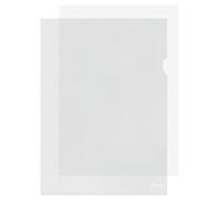 Esselte Buste L Office, in PPL Antiriflesso, per Archiviare e Conservare Documenti in Formato 22x30 cm, Confezione da 25 Buste, 392584000