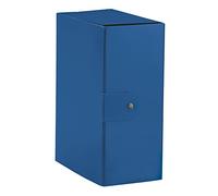 ESSELTE C84 DELSO ORDER Cartella Progetti, dim. 25 x 35 cm, Dorso 15 cm, Blu, 1 Pezzo, 390395050