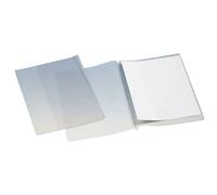 Esselte Cartella Portadocumenti In Pvc 133 140 Micron 50 Unità