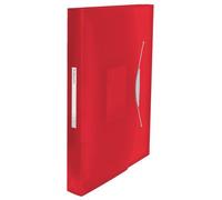 Esselte - Cartella progetto Vivida PP Red | 1 pezzo