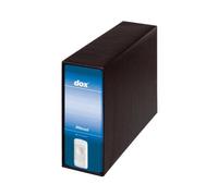 Esselte Cartella Rexel Dox 3 285 mm Larghezza 8 cm Dorso