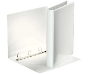Esselte Cartelle Kangaroo Gamma Basic A4 - Diametro 25 mm - Anelli 4D - Bianco - Formato A4 NEW