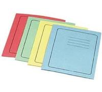 Cartelle a 3 lembi Esselte MANILLA 25x35 cm A4 295 g/m² verde conf.25 - 55136