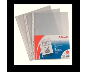 Esselte CF100BUSTE OFFICE RUVIDA 22X33