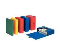Esselte CF5SCATOLE EUROBOX DORSO8 GIALLO
