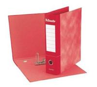 Esselte CF6 REGISTR ESSENT CM DS8 ROSSO G73