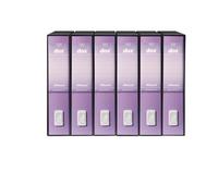 Esselte CF6 REGISTRATORI DOX 2 LILLA