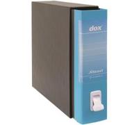 ESSELTE CF6DOX 2 REGISTRATORE AZZURRO D26201