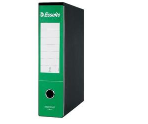 Esselte CF6REGISTR ESSENT PR DS8 VERDE G75