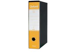 Esselte CF6REGISTRATORI OXFORD G85 GIALL