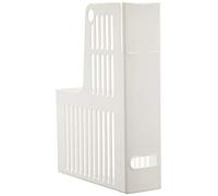 Esselte Collecta 24659 - Portariviste, 10 pezzi, colore: Bianco