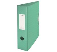 ESSELTE Colour'Ice Registratore in Polyfoam - f.to commerciale dorso 7,5 cm - Ve
