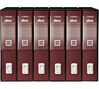 ESSELTE CF6 REGISTRATORI DOX 2 DIVINO D26205