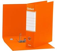 Esselte Confezione 6 Registratori Oxford G85 Aranc 390785200