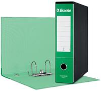 ESSELTE REGISTRATORE PER ARCHIVIO ESSENTIALS G75 D/8 VERDE**PUOI PAGARE ANCHE ALLA CONSEGNA!!!**