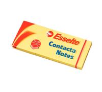 Esselte Cubo 100 Fogli Blocco Note 50x40 Mm 3 Unità