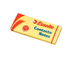 Esselte Cubo 100 Fogli Blocco Note 50x40 Mm 3 Unità