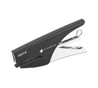 Centra Cucitrice a pinza P21, 15 fogli, profondità 40 mm, caricamento posteriore, nera