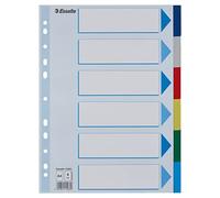 CF20 INTERCALARE PPL 6 T.COLORS A4