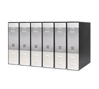 CF6 REGISTRATORI DOX 1 BIANCO - 26103