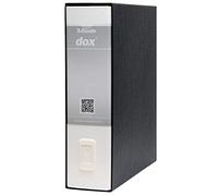 Esselte Dox 2 Raccoglitore a Leva Formato Commerciale A4, Bianco, 1 Pezzo